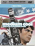 Medium Cool (1969) [Masters of Cinema] Dual Format (DVD & Blu-ray)