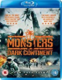 Monsters: Dark Continent [Blu-ray] [2015]