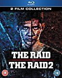 The Raid/The Raid 2 [Blu-ray]