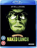 Naked Lunch [Blu-ray]