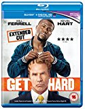 Get Hard [Blu-ray] [2015] [Region Free]