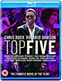 Top Five [Blu-ray] [2015] [Region A & B & C]