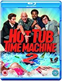 Hot Tub Time Machine 2 [Blu-ray] [Region Free]