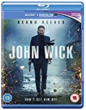 John Wick [Blu-ray] [2015] [Region Free]