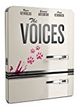 The Voices Limited Edition Steelbook [Blu-Ray]