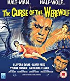 Curse of the Werewolf --Blu Ray--Region B [Blu-ray]