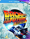 Back to The Future Trilogy [Blu-ray] [1985] [Region Free]