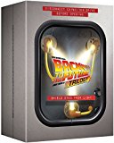 Back to The Future Flux Capacitor Boxset [Blu-ray] [1985] [Region Free]