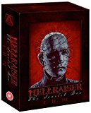 Hellraiser: The Scarlet Box Limited Edition Trilogy [Blu-Ray]