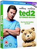 Ted 2 (Blu-ray + UV Copy) [2015]