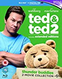 Ted/Ted 2 (Blu-ray +UV Copy)