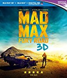 Mad Max: Fury Road [Blu-ray 3D]
