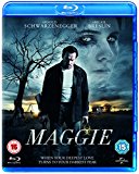 Maggie [Blu-ray] [Region Free]