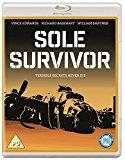 Sole Survivor - Collectors Edition (Dual Format Blu-ray & DVD)