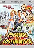 Prisoners of the Lost Universe (Dual Format) [Blu-ray]