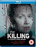 The Killing - Season 4 [Blu-ray]