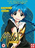 Magi - The Kingdom Of Magic: Season 2 - Part 2 [Blu-ray]