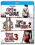 I Spit On Your Grave/I Spit On Your Grave 2/I Spit On Your Grave3 (Blu-ray)