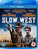 Slow West [Blu-ray]