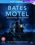 Bates Motel - Season 1-3 [Blu-ray] [2015]