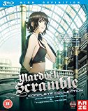 Mardock Scramble - The Trilogy Collection (Incl. First Compression, Second Exhaust, Third Exhaust) Blu-ray