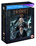 The Hobbit: The Battle Of The Five Armies - Extended Edition [Blu-ray]