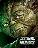 Star Wars : Attack Of The Clones [Steelbook] [Blu-ray] [2002]