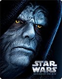 Star Wars : Return Of The Jedi [Steelbook] [Blu-ray] [1983]