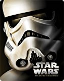 Star Wars : The Empire Strikes Back [Steelbook] [Blu-ray] [1980]