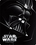 Star Wars : A New Hope [Steelbook] [Blu-ray] [1977]