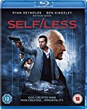 Self/Less [Blu-ray]