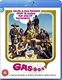 Gas-s-s-s [Blu-ray]