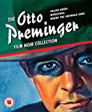 Otto Preminger Film Noir Collection (Limited Edition 3 - disc Blu-ray set)