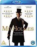 Mr Holmes [Blu-ray] [2015]