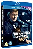 The Spy Who Loved Me [Blu-ray + UV Copy]