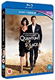 Quantum Of Solace [Blu-ray + UV Copy]