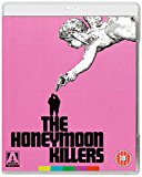 The Honeymoon Killers [Dual Format Blu-ray + DVD]