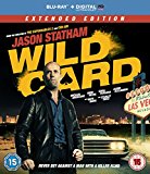 Wild Card: Extended Edition [Blu-ray] [2015]