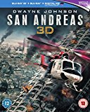 San Andreas [Blu-ray 3D]