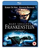 Mary Shelley's Frankenstein [Blu-ray] [1994]