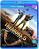 Tremors 5 - Bloodlines [Blu-ray]