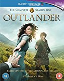 Outlander: Complete Season 1 [Blu-ray]