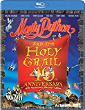 Monty Python and the Holy Grail (40th Anniversary Limited Edition Gift Set) [Blu-ray]