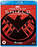 Marvel's Agents Of S.H.I.E.L.D. - Season 2 (Limited Edition Digipack) [Blu-ray]