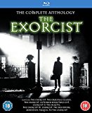 The Exorcist Complete Anthology [Blu-ray]
