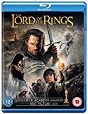 The Lord Of The Rings: The Return Of The King [Blu-ray]