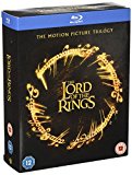 The Lord Of The Rings Trilogy [Blu-ray]