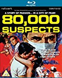80,000 Suspects [Blu-ray]