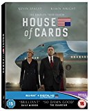 House of Cards - Season 3 [Blu-ray]