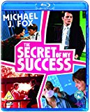 The Secret Of My Success [Blu-ray]